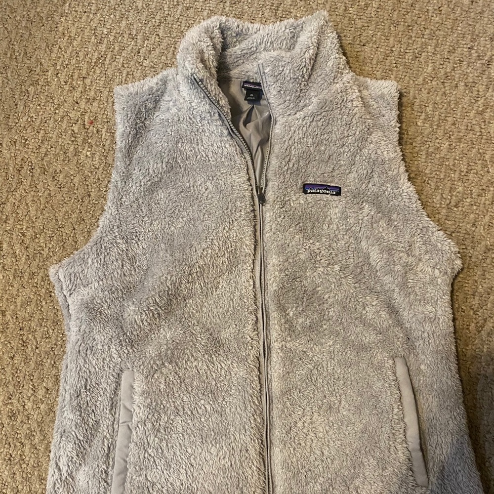 Patagonia Vest